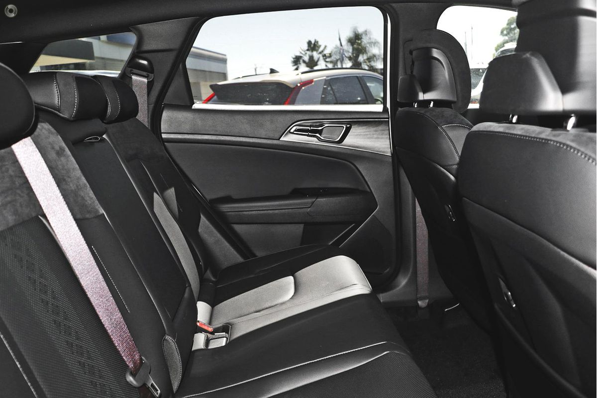 2024 Kia Sportage HEV GT-Line NQ5
