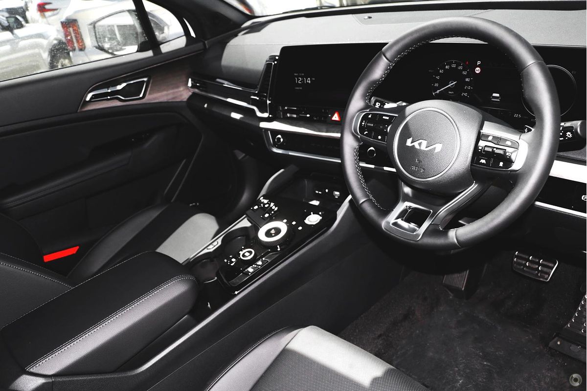 2024 Kia Sportage HEV GT-Line NQ5