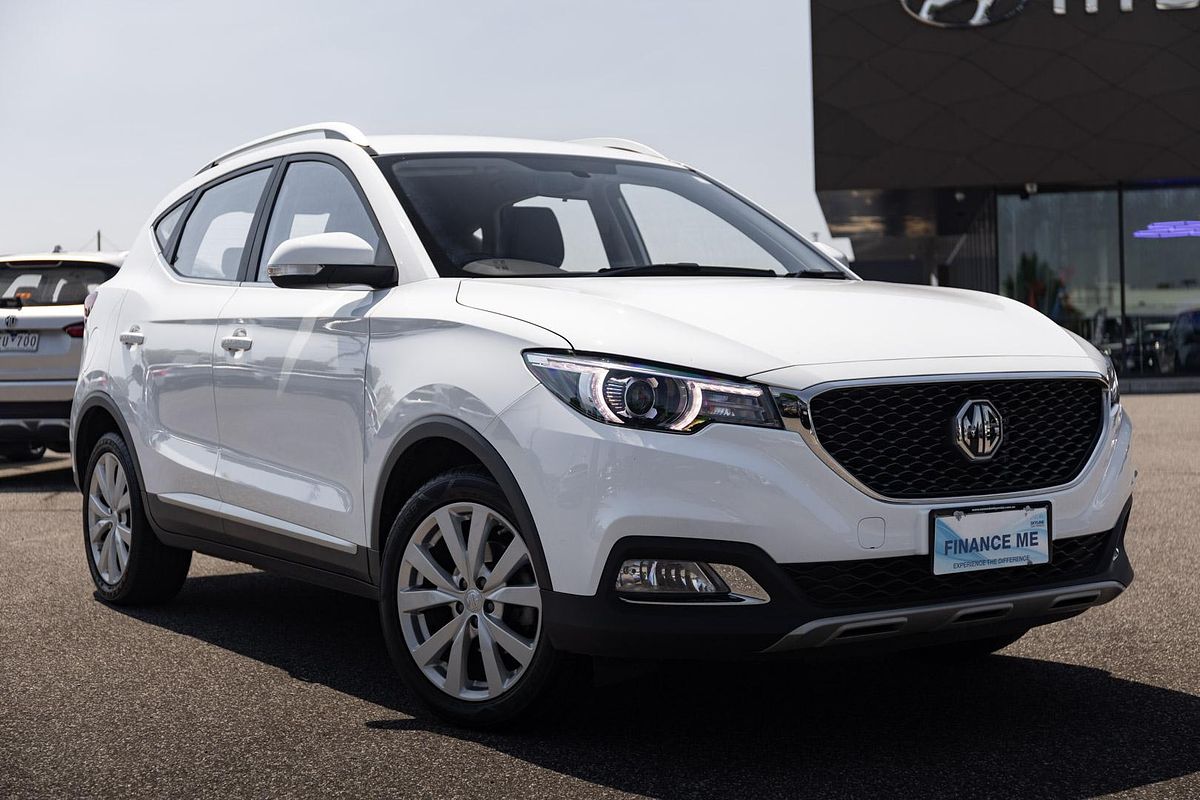 2023 MG ZS Excite AZS1
