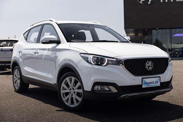 2023 MG ZS Excite AZS1