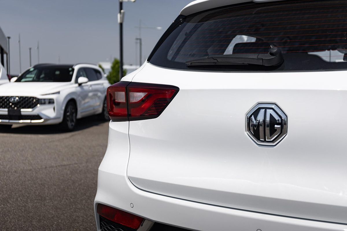 2023 MG ZS Excite AZS1
