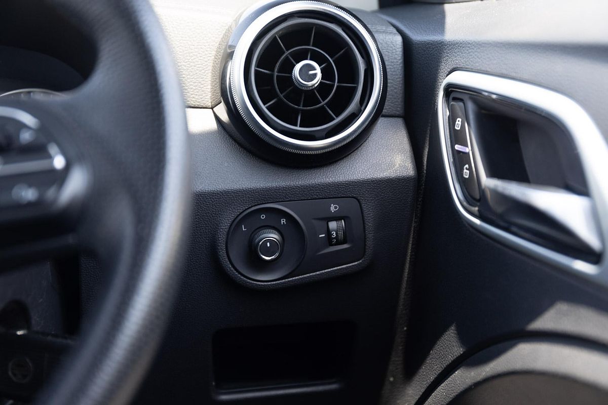 2023 MG ZS Excite AZS1