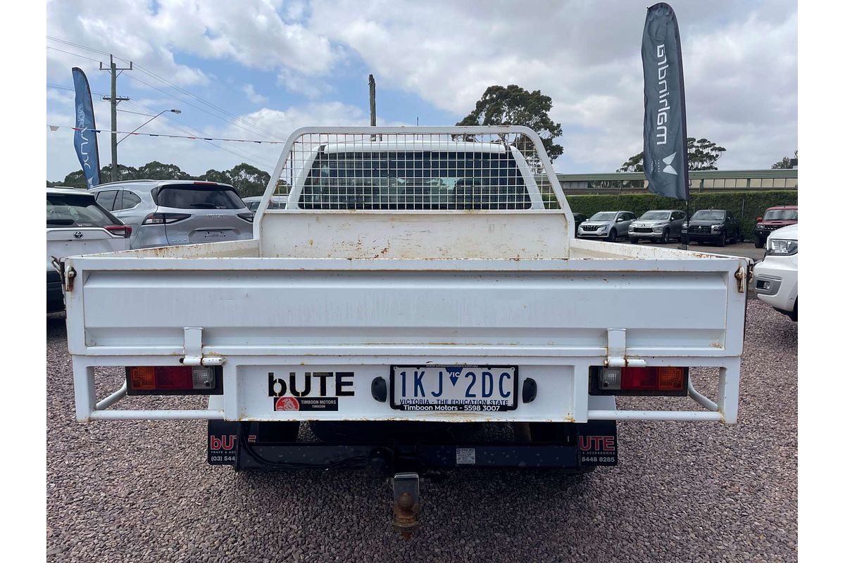 2017 Ford Ranger XL PX MkII 4X4