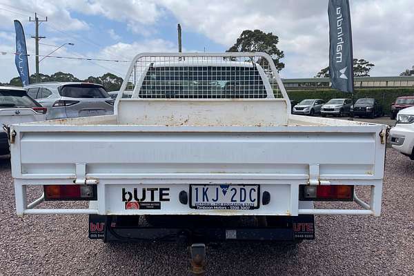 2017 Ford Ranger XL PX MkII 4X4