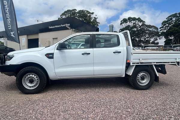 2017 Ford Ranger XL PX MkII 4X4