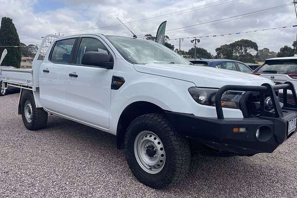 2017 Ford Ranger XL PX MkII 4X4