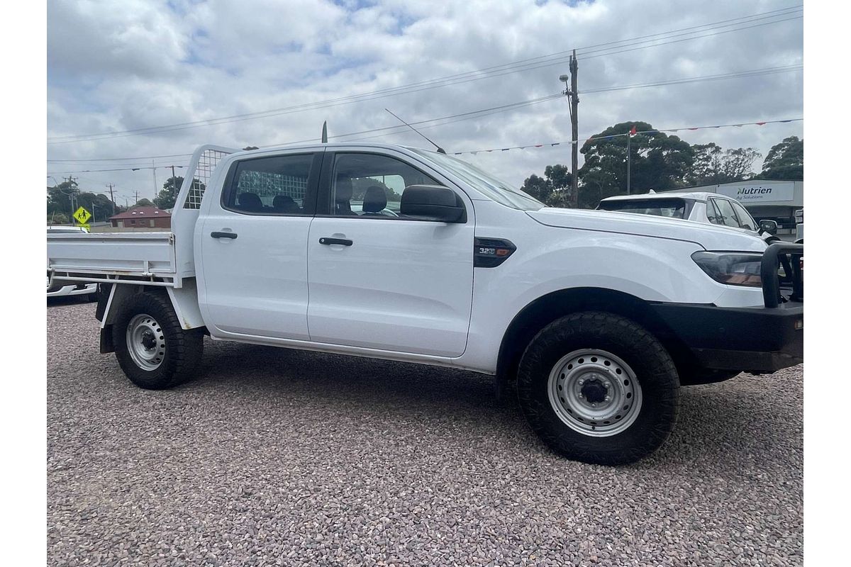 2017 Ford Ranger XL PX MkII 4X4