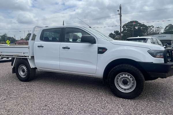 2017 Ford Ranger XL PX MkII 4X4