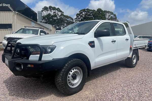 2017 Ford Ranger XL PX MkII 4X4