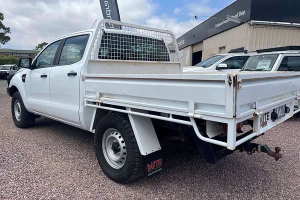 2017 Ford Ranger XL PX MkII 4X4