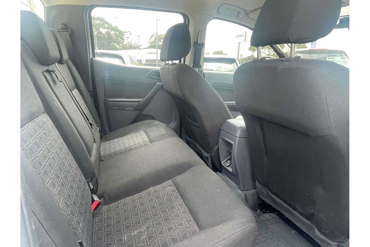 2017 Ford Ranger XL PX MkII 4X4