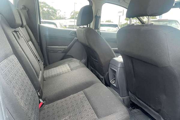 2017 Ford Ranger XL PX MkII 4X4