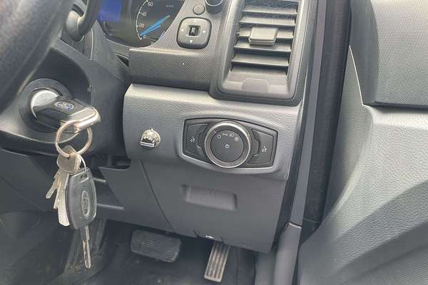 2017 Ford Ranger XL PX MkII 4X4