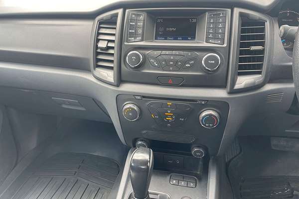 2017 Ford Ranger XL PX MkII 4X4