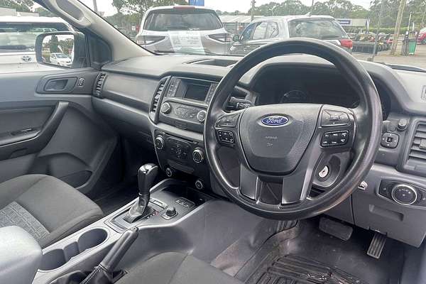 2017 Ford Ranger XL PX MkII 4X4