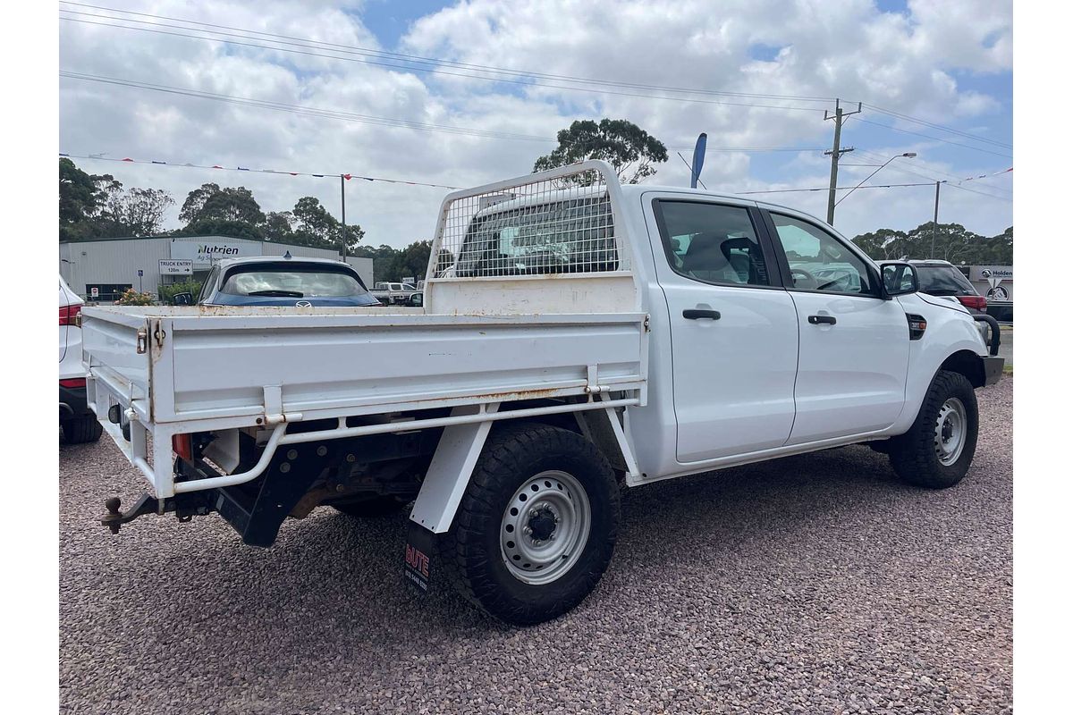 2017 Ford Ranger XL PX MkII 4X4