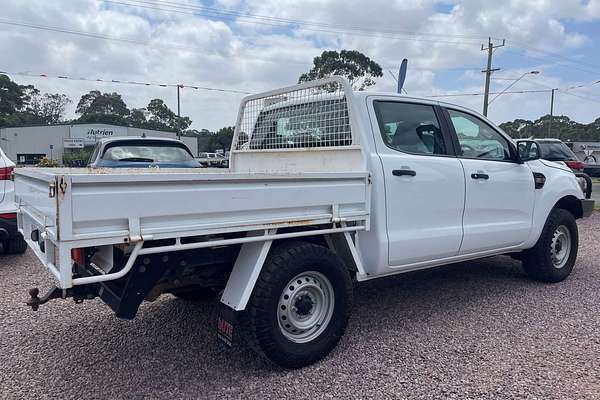 2017 Ford Ranger XL PX MkII 4X4