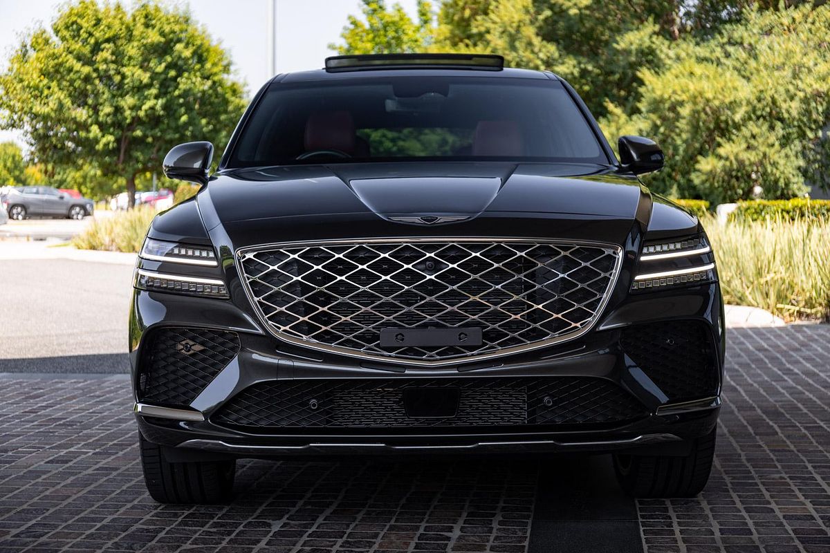 2024 Genesis GV80 3.5T AWD JX.V4
