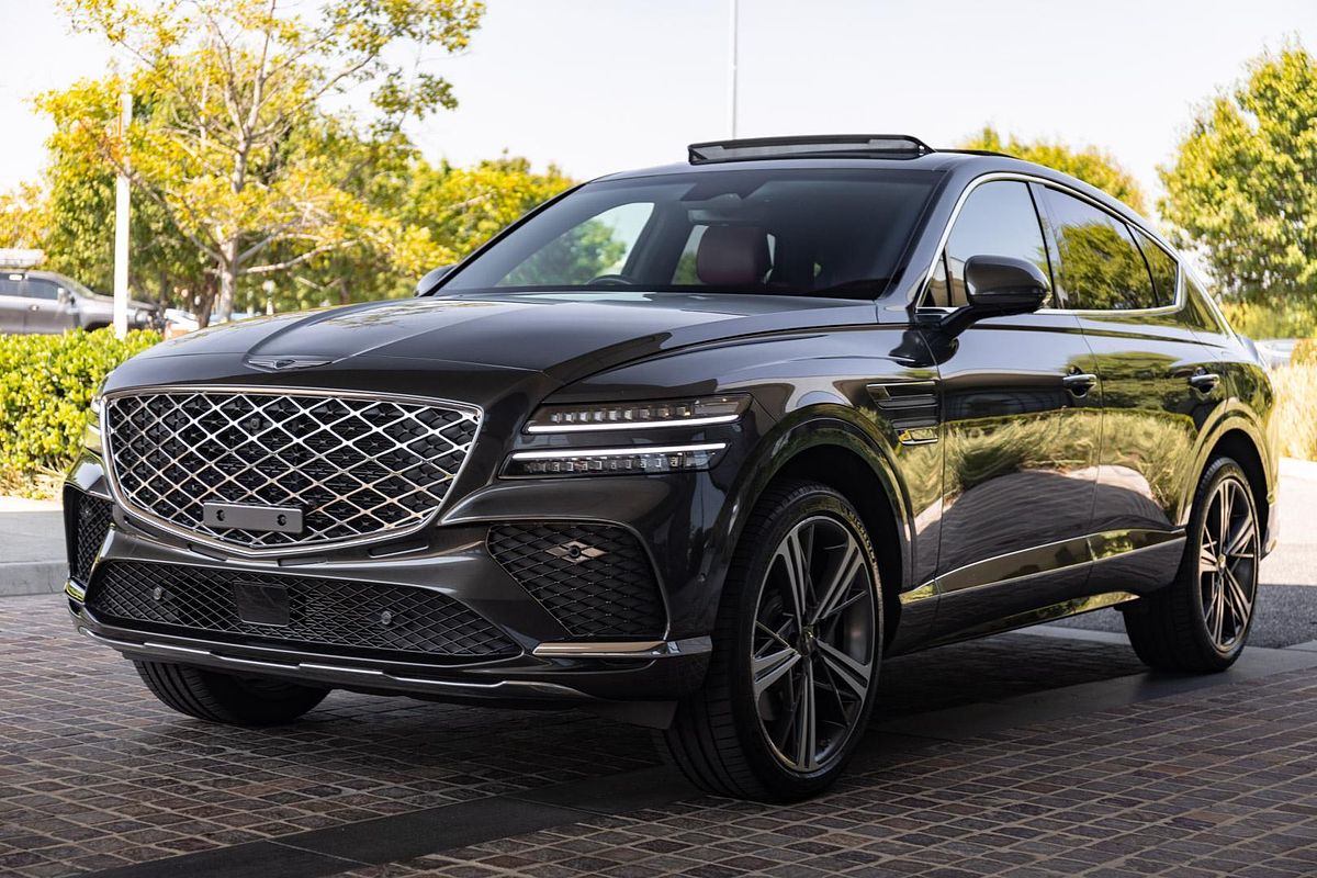 2024 Genesis GV80 3.5T AWD JX.V4