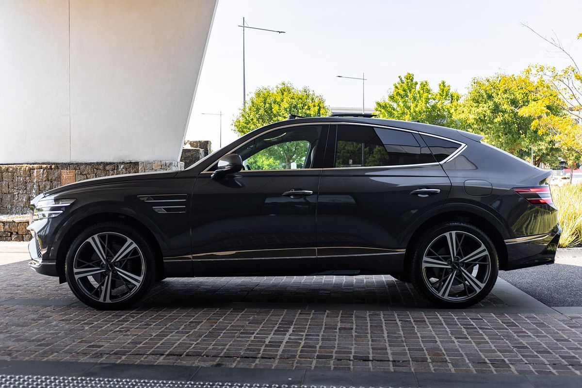 2024 Genesis GV80 3.5T AWD JX.V4