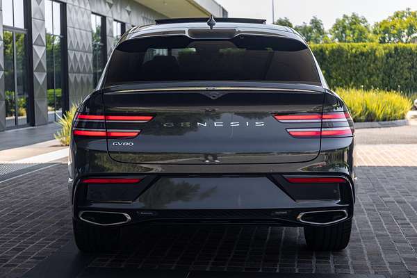 2024 Genesis GV80 3.5T AWD JX.V4
