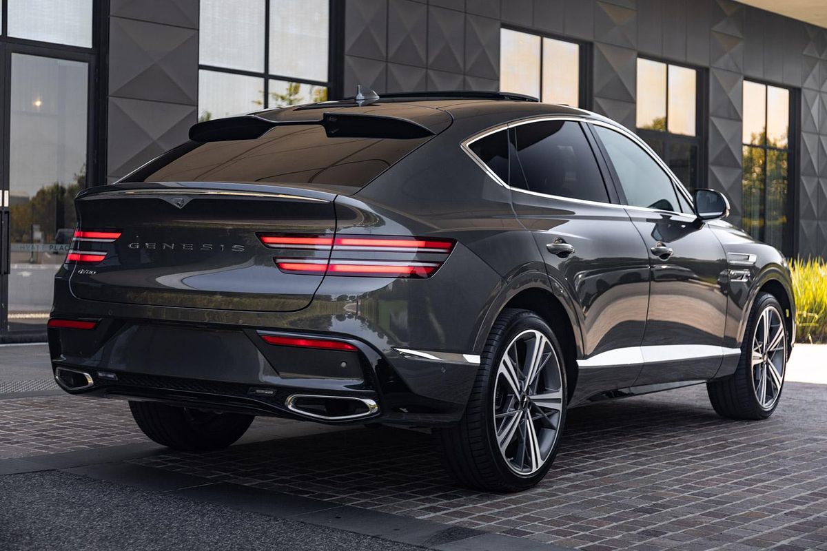 2024 Genesis GV80 3.5T AWD JX.V4