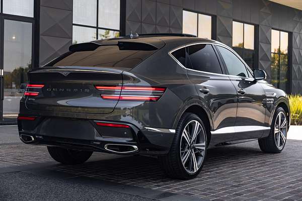 2024 Genesis GV80 3.5T AWD JX.V4