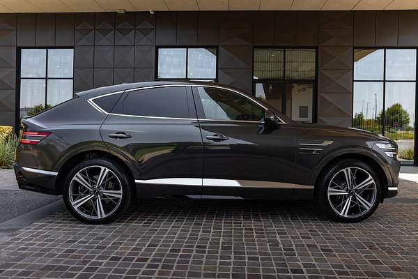 2024 Genesis GV80 3.5T AWD JX.V4