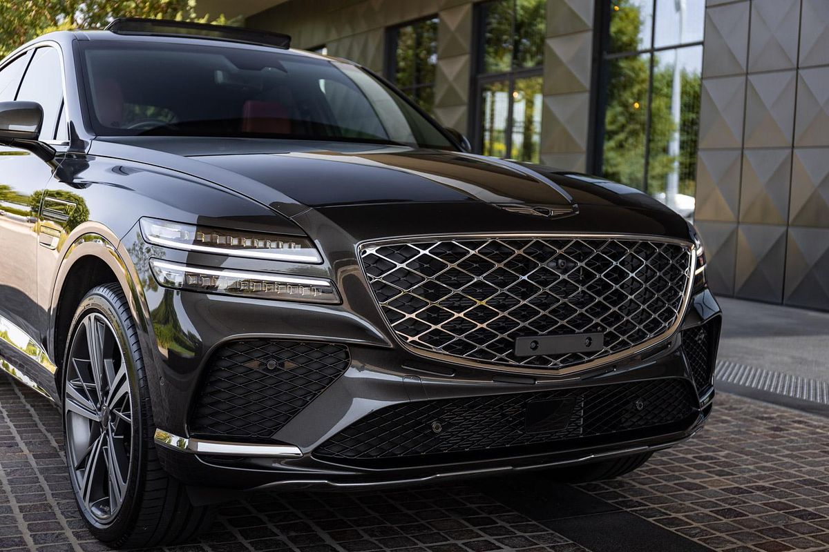 2024 Genesis GV80 3.5T AWD JX.V4