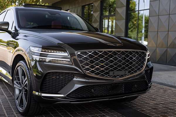 2024 Genesis GV80 3.5T AWD JX.V4