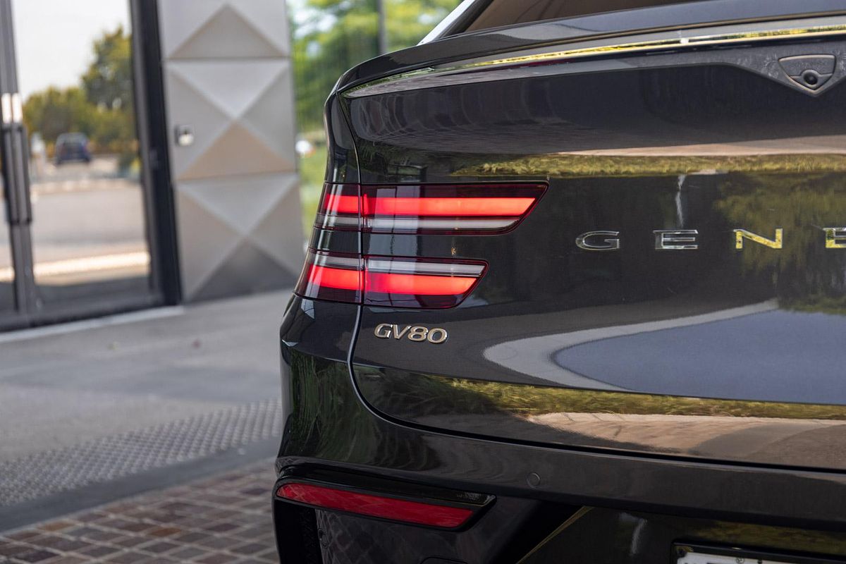 2024 Genesis GV80 3.5T AWD JX.V4