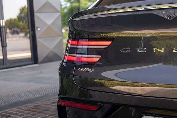 2024 Genesis GV80 3.5T AWD JX.V4