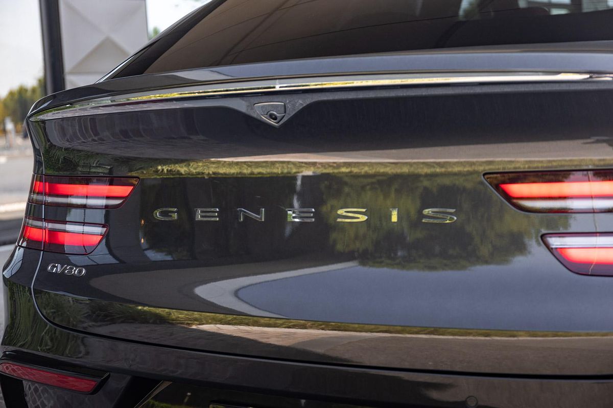 2024 Genesis GV80 3.5T AWD JX.V4
