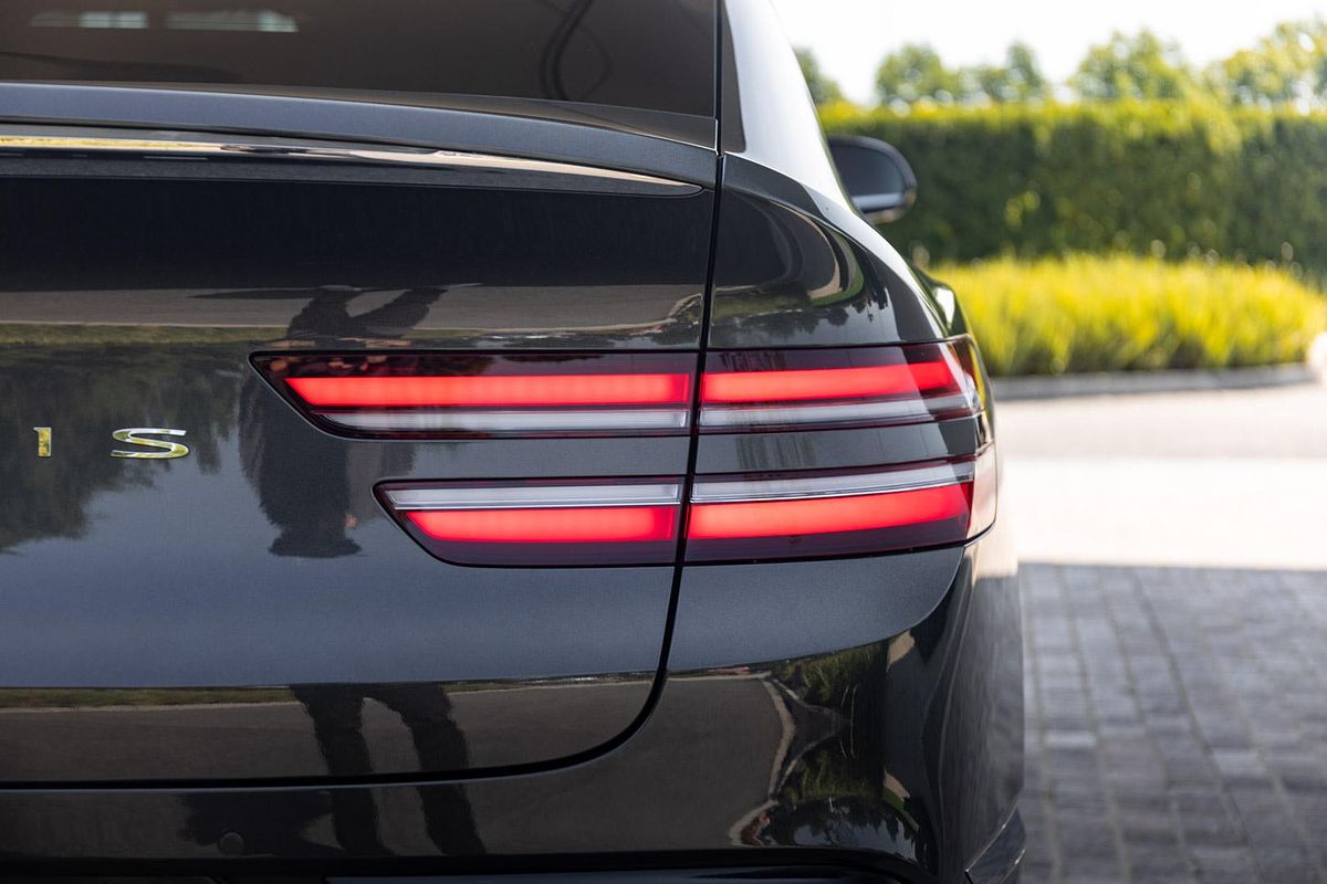 2024 Genesis GV80 3.5T AWD JX.V4