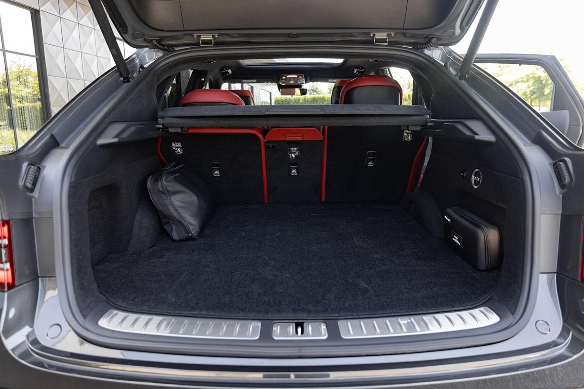 2024 Genesis GV80 3.5T AWD JX.V4