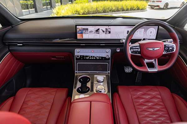 2024 Genesis GV80 3.5T AWD JX.V4