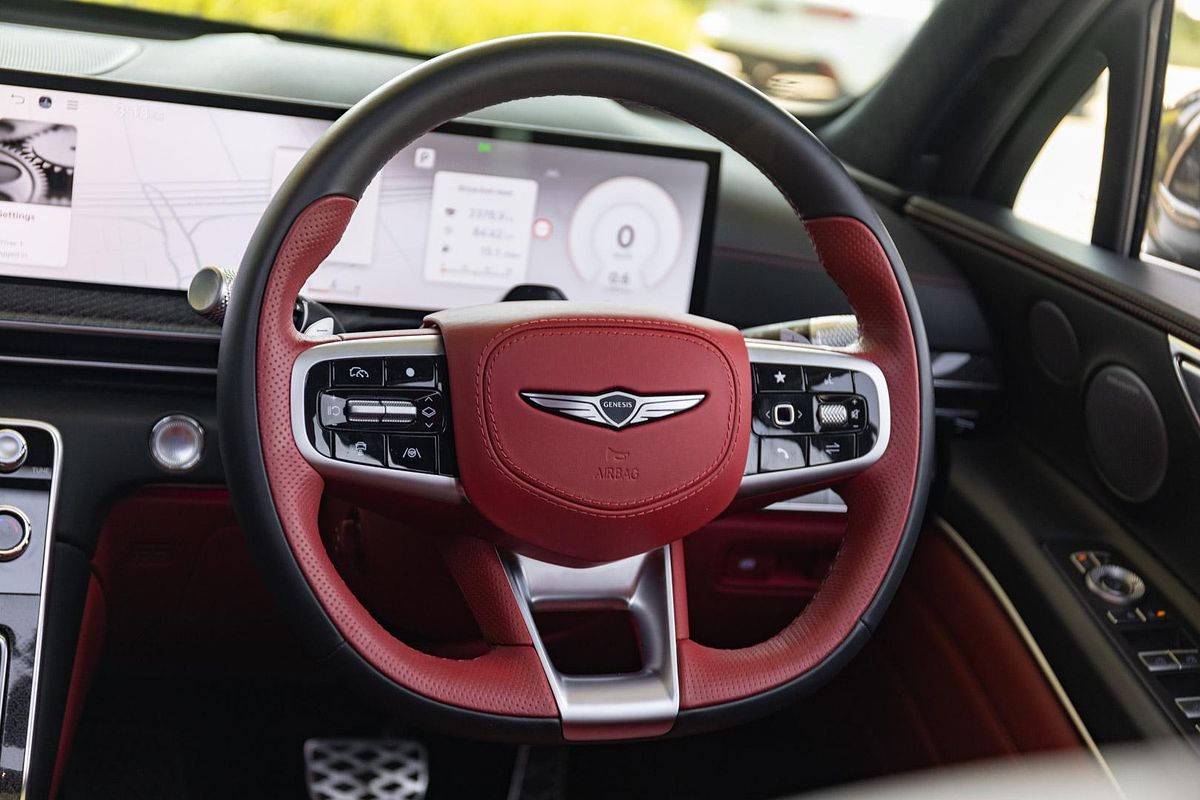 2024 Genesis GV80 3.5T AWD JX.V4