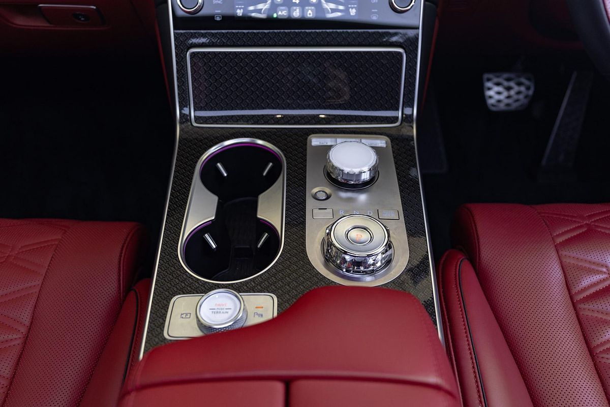 2024 Genesis GV80 3.5T AWD JX.V4