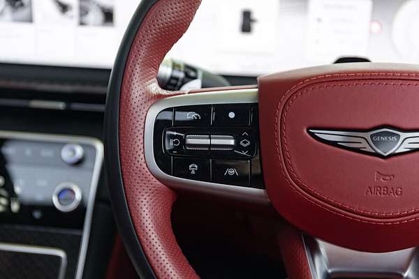 2024 Genesis GV80 3.5T AWD JX.V4