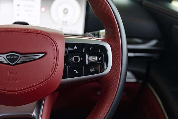 2024 Genesis GV80 3.5T AWD JX.V4