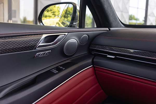 2024 Genesis GV80 3.5T AWD JX.V4