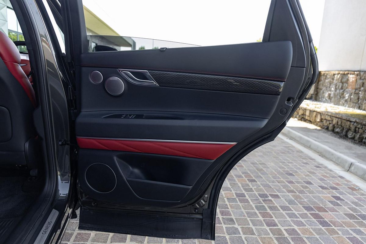 2024 Genesis GV80 3.5T AWD JX.V4