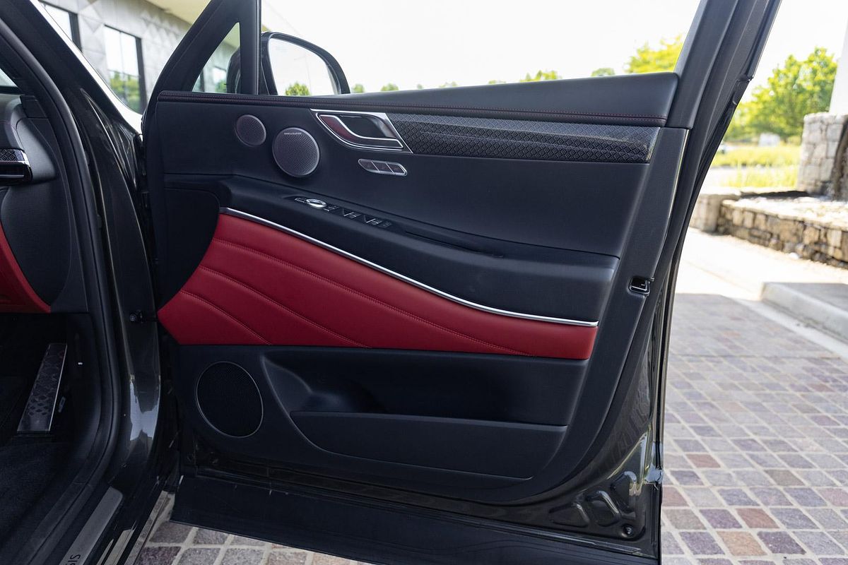 2024 Genesis GV80 3.5T AWD JX.V4