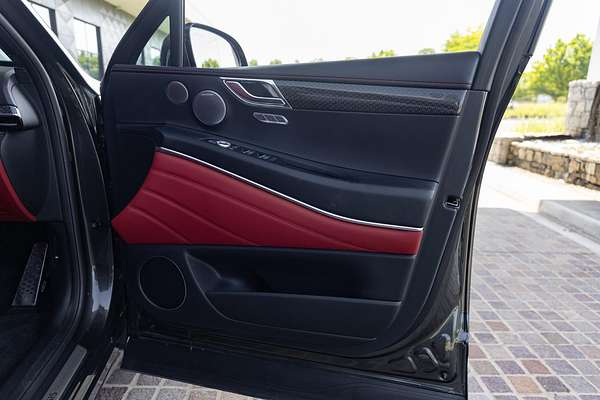 2024 Genesis GV80 3.5T AWD JX.V4