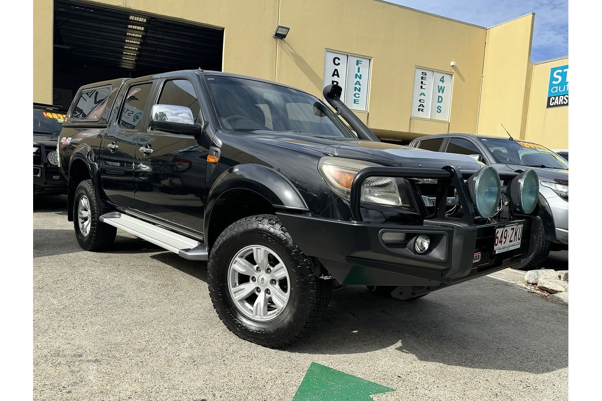 2010 Ford Ranger XLT (4x4) PK 4X4