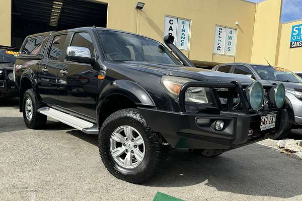 2010 Ford Ranger XLT (4x4) PK 4X4