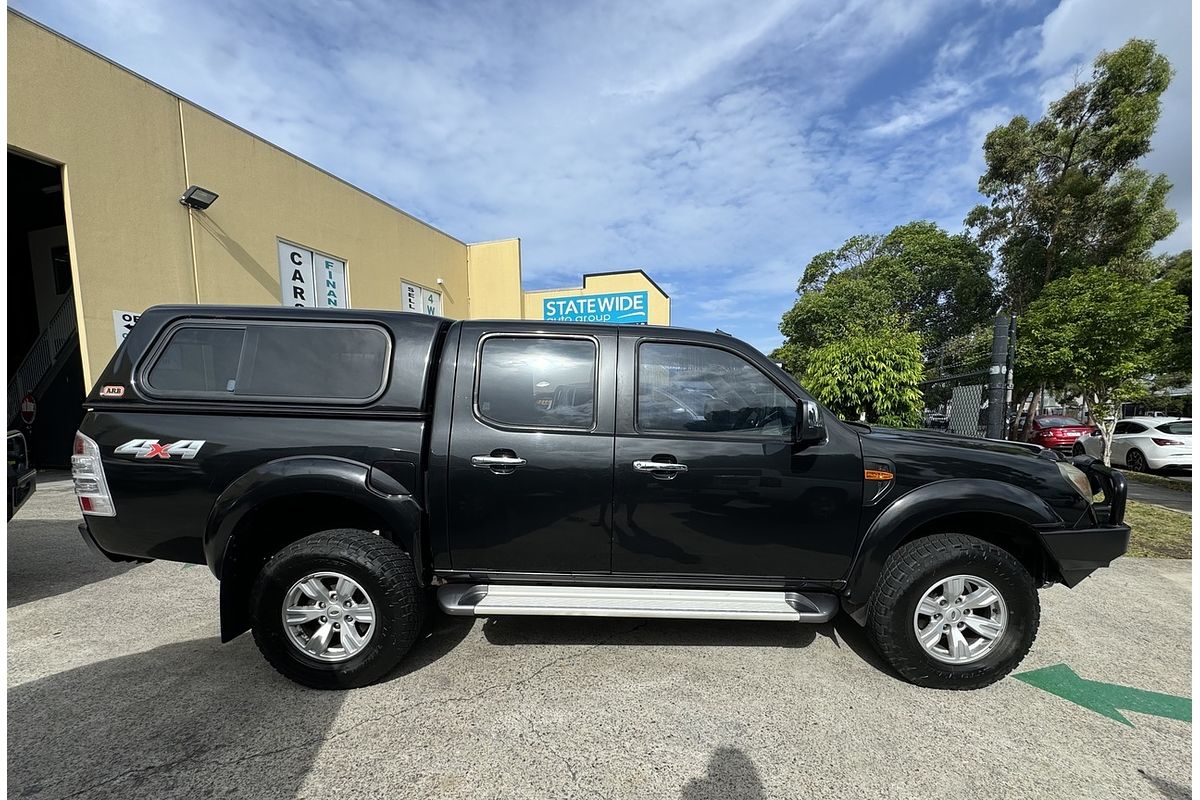 2010 Ford Ranger XLT (4x4) PK 4X4