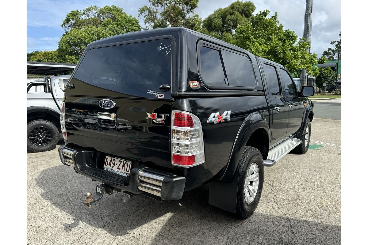 2010 Ford Ranger XLT (4x4) PK 4X4