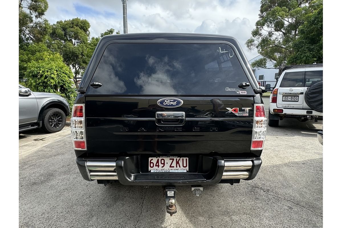 2010 Ford Ranger XLT (4x4) PK 4X4
