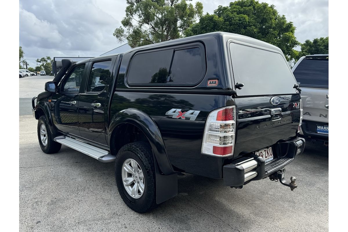2010 Ford Ranger XLT (4x4) PK 4X4